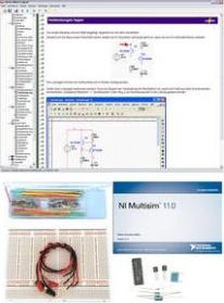 Progettazione con NI Multisim
