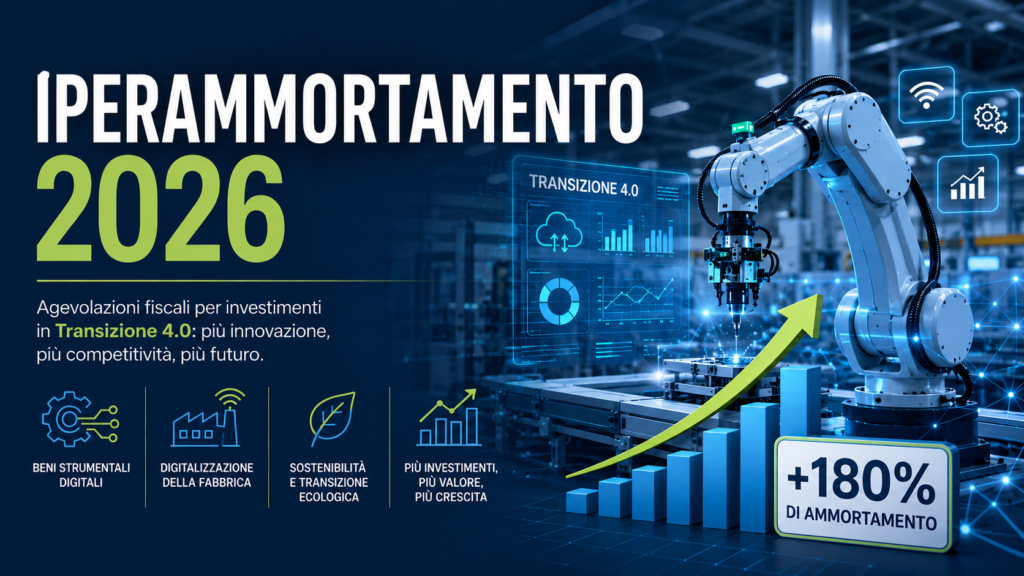 Iperammortamento 2026